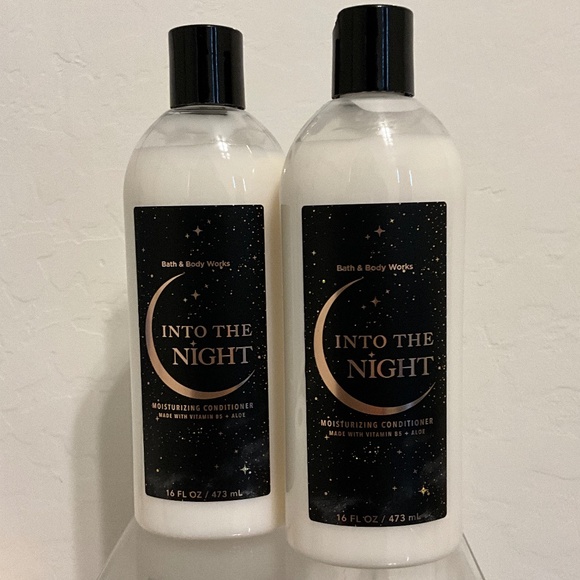 Into the Night Conditioner set of 2 - Picture 1 of 5